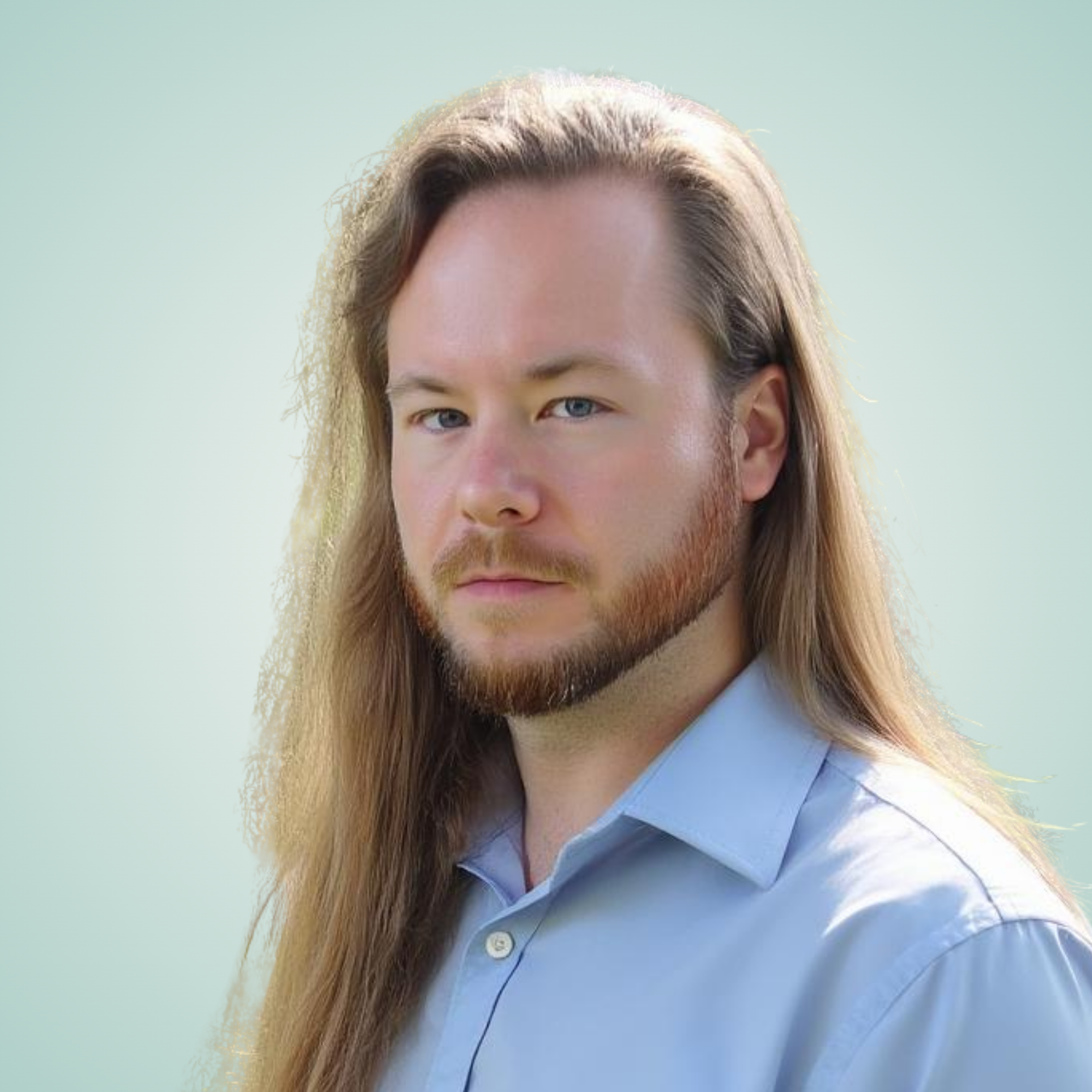 Steven Sanders, founder of Novo Passage
